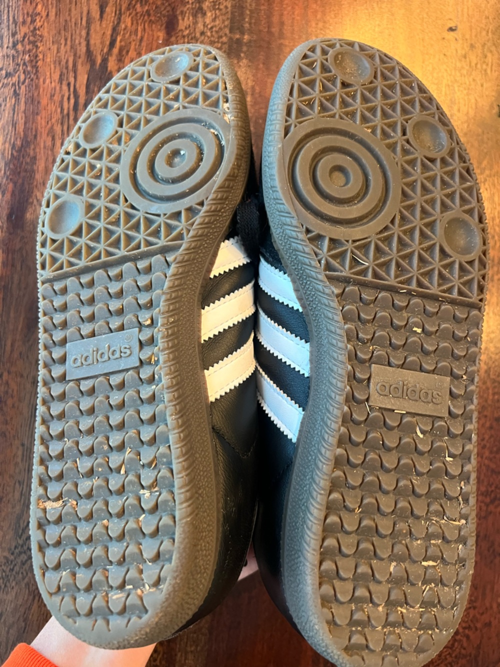 Samba OG in Black, White, & Gum - Picture 11 of 12